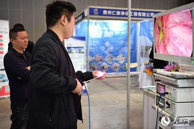 江西國際醫療器械展盛大開展，智慧醫療引領產業新未來